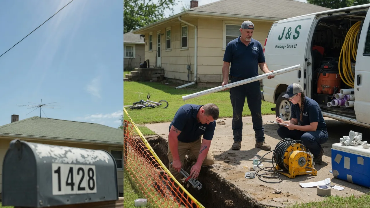 Sewer Line Repair in Graytown, OH near me